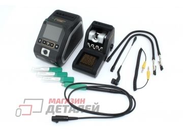 Паяльная станция Fnirsi DWS-200 F210 Plus, 200W