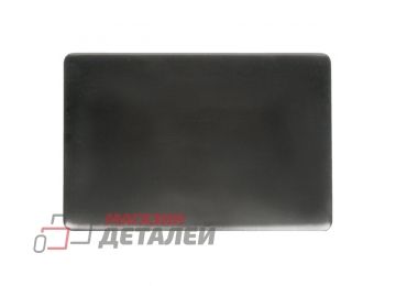 Крышка матрицы 13NB0751AM0111 для ноутбука Asus GL771J черная (с разбора)