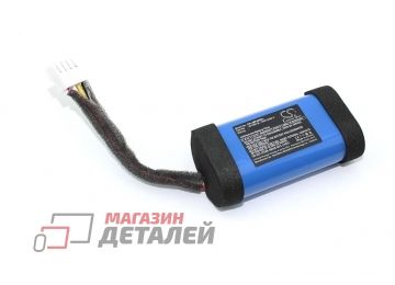 Аккумуляторная батарея (аккумулятор) CameronSino CS-JMF500SL для акустики Flip 5 3.7V 5200mAh (19.24Wh)