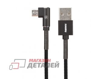 USB кабель REMAX Ranger Series Cable For Micro RC-119m Micro USB (серебро)