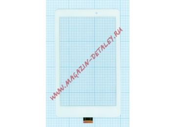 Сенсорное стекло (тачскрин) для Acer Iconia Tab A1-840 A1-841 белый