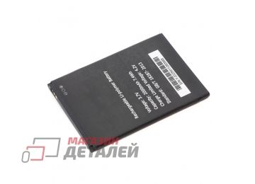 Аккумуляторная батарея (аккумулятор) PSP3527 для Prestigio Wize NK3 3.7V 2000mAh