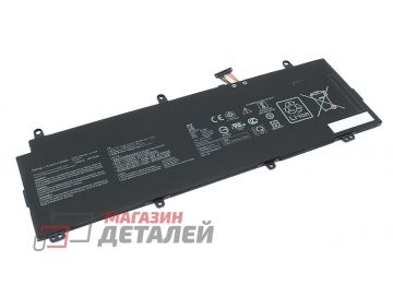 Аккумулятор C41N1828 для ноутбука Asus Zephyrus S GX531GV 15.44V 3886mAh черный Premium