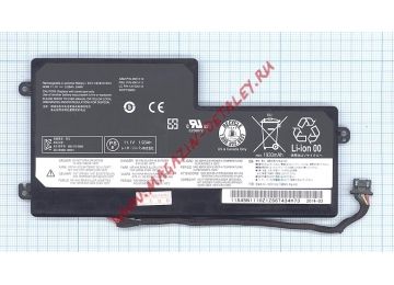 Аккумулятор 45N1110 для ноутбука Lenovo ThinkPad T440S 11.1V 24Wh (2100mAh) черный Premium