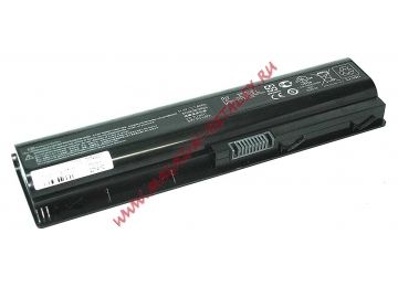 Аккумулятор LU06 для ноутбука HP TouchSmart TM2 11.1V 62Wh (5500mAh) черный Premium