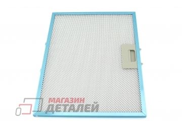 Жировой фильтр для вытяжки Elica 358х270x9 мм