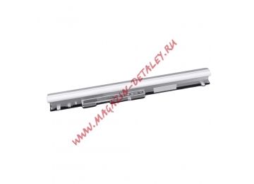 Аккумулятор Replace (совместимый с HSTNN-UB5M, LA03DF) для ноутбука HP Pavilion 14 10.95V 2600mAh серебристый с черным