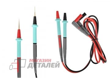 Щупы силиконовые со сменными иглами 301 1000В 20А