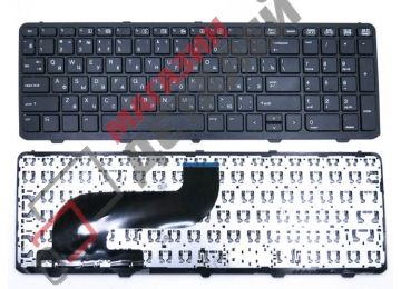 Клавиатура для ноутбука HP Probook 650 G1 655 G1 черная
