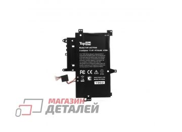 Аккумулятор TopOn для ноутбука Asus TP500LA 11.4V 4110mAh