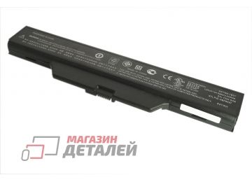 Аккумулятор OEM (совместимый с HSTNN-IB62, HSTNN-LB51) для ноутбука HP Compaq 511 10.8V 4400mAh черный