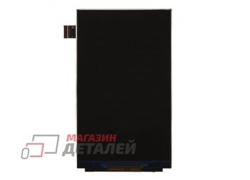 Дисплей (матрица) для Lenovo A1000 черный