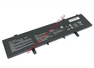 Аккумулятор OEM (совместимый с B31N1632, 0B200-02540000) для ноутбука Asus Zenbook X405U 11.52V 2800mAh черный