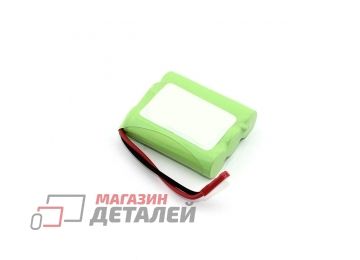 Аккумулятор для радиоуправляемой модели 3.6V 2400mAh Ni-Mh AA Flatpack разъем JST