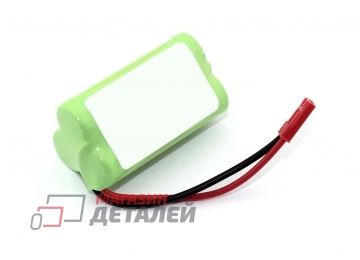 Аккумулятор для радиоуправляемой модели 3.6V 2400mAh Ni-Mh AA Row разъем JST