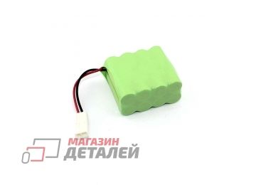 Аккумулятор для радиоуправляемой модели 9.6V 2400mAh Ni-Mh AA Row разъем EL-2P (4+4)