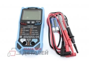 Цифровой мультиметр FNIRSI MT-40