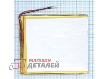 Аккумулятор универсальный 3.5x92x105 мм 3.8V 4800mAh Li-Pol (2 Pin)