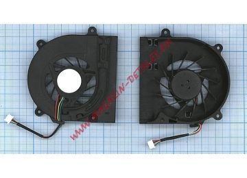 Вентилятор (кулер) для ноутбука Dell Inspiron 1440, PP24L