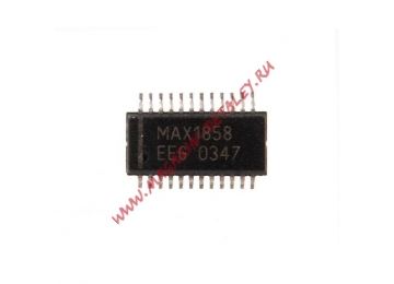 Контроллер MAX1858EEG