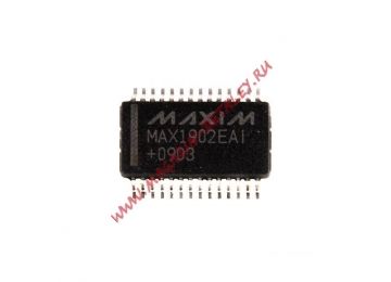 Контроллер MAX1902EAI