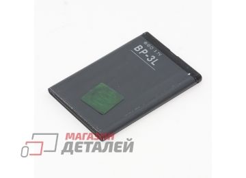 Аккумуляторная батарея (аккумулятор) BP-3L для Nokia Lumia 610, 710, 900, Asha 303, 603 3.8V 1300mAh