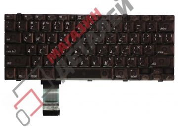 Клавиатура для ноутбука Apple PowerBook G3 M7572 черный
