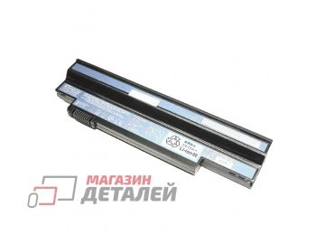 Аккумулятор (совместимый с UM09H41, UM09H56) для ноутбука Acer Aspire One 532h 10.8V 48Wh (4300mAh) черный Premium