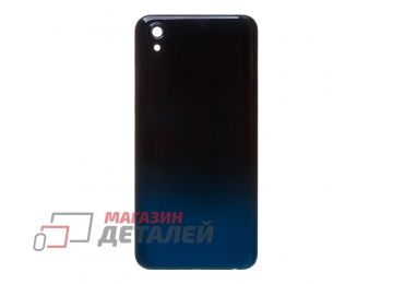 Задняя крышка аккумулятора для Vivo Y91C (черная)