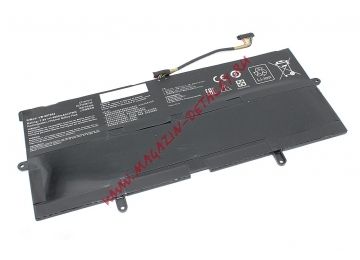 Аккумулятор OEM для ноутбука Asus Chromebook Flip C302CA 7.6V 4000mAh черный
