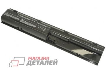 Аккумулятор OEM (совместимый с HSTNN-DB3C, HSTNN-I02C) для ноутбука HP ProBook 4330s 10.8V 4400mAh черный