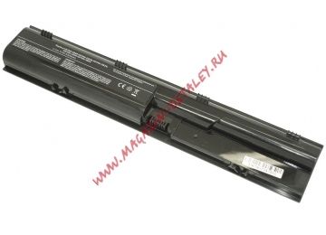 Аккумулятор OEM (совместимый с HSTNN-DB3C, HSTNN-I02C) для ноутбука HP ProBook 4330s 10.8V 4400mAh черный