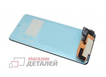 Дисплей (экран) в сборе с тачскрином для Xiaomi Redmi Note 11 Pro 4G, 5G, 11E Pro, 10 Pro 4G, Poco X4 Pro 5G черный (TFT-совместимый)