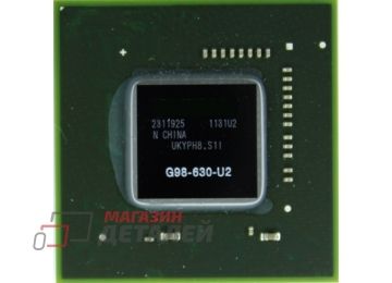 Видеочип nVidia GeForce G98-630-U2