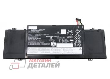 Аккумулятор L20M4PF2 для ноутбука Lenovo Yoga Slim Carbon-14ACN06 7.72V 61Wh черный Premium