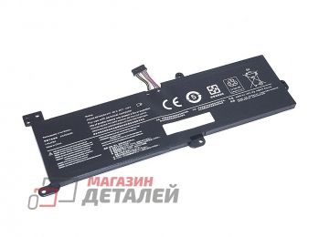 Аккумулятор OEM (совместимый с L16M2PB1, L16C2PB2) для ноутбука Lenovo Ideapad 320-15IAP 7.4V 4000mAh черный