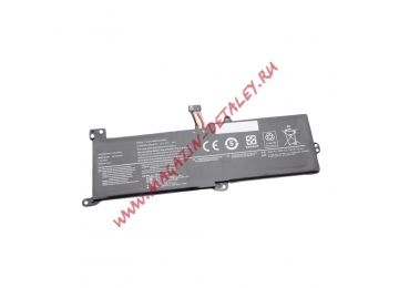 Аккумулятор OEM (совместимый с L16M2PB1, L16C2PB2) для ноутбука Lenovo Ideapad 320-15IAP 7.4V 4000mAh черный