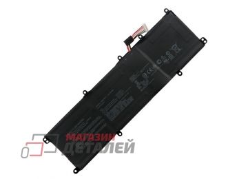 Аккумулятор C31N1622 для ноутбука Asus UX3430UA 11.55V 4210mAh черный Premium