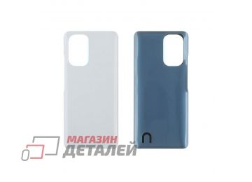 Задняя крышка для Xiaomi Mi 11i (M2012K11G) белый