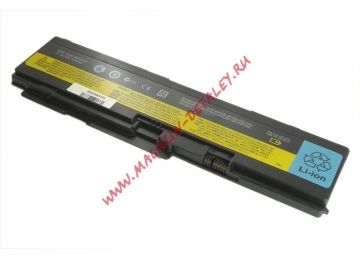 Аккумулятор 43R1965 49+ для ноутбука Lenovo ThinkPad X300 10.8V 44Wh (4000mAh) черный Premium