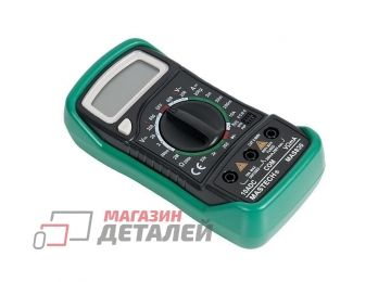 Мультиметр MASTECH MAS830 зеленый