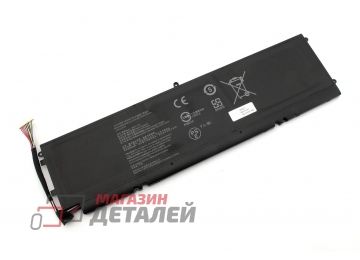 Аккумулятор RC30-0281 для ноутбука Razer Blade Stealth 13 2018, 2019 11.55V 4602mAh черный Premium