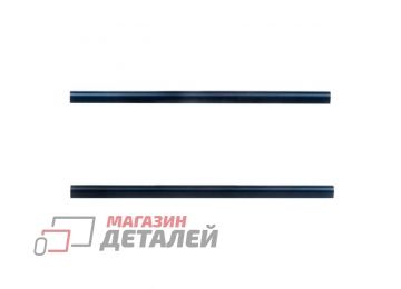 Декоративная панель-крышка петель 13NB0732P12012 для ноутбука Asus X205TA темно-синяя