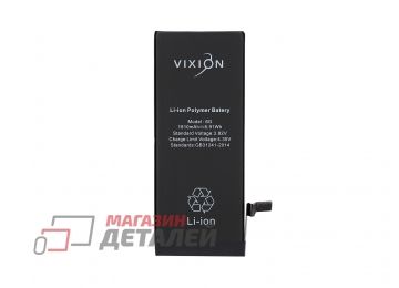 Аккумуляторная батарея (аккумулятор) для iPhone 6 с монтажным скотчем VIXION