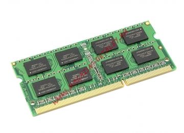 Оперативная память для ноутбука Kingston SODIMM DDR3 4GB 1333 МГц 1.5V 204PIN