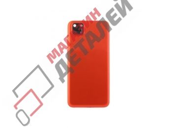Задняя крышка аккумулятора для Huawei Honor 9S красная