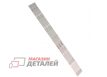 Светодиодная подсветка (LED-подсветка) для телевизоров 32" JS-LB-D-JP3235-071DBAD (комплект 2 шт)