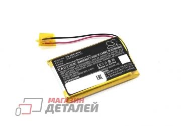 Аккумуляторная батарея (аккумулятор) CameronSino CS-JBX100SL для акустики Free Charging Case 3.7V 1350mAh (5.00Wh)