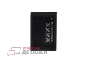 Аккумулятор Zetton для Samsung E250 800 mAh, Li-Ion аналог AB463446BU