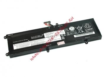 Аккумулятор L14S4PB0 для ноутбука Lenovo 14-ISK 15V 60Wh (4000mAh) черный Premium